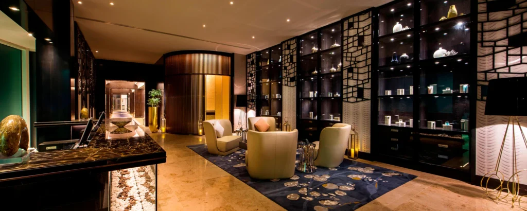 The Ritz-Carlton Spa