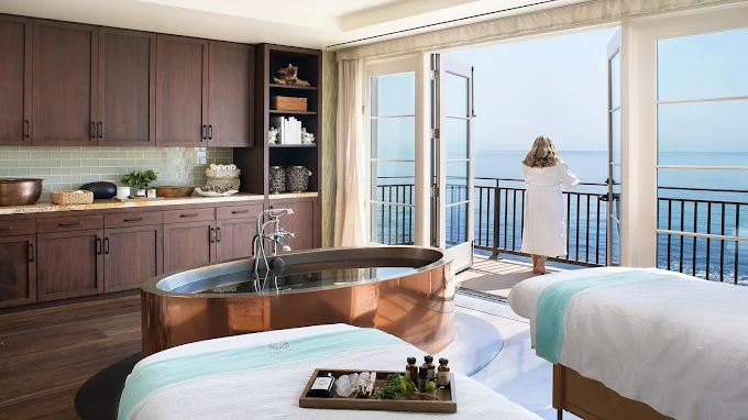 The Spa at Terranea