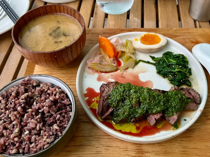 Brunch at Yang’s Kitchen