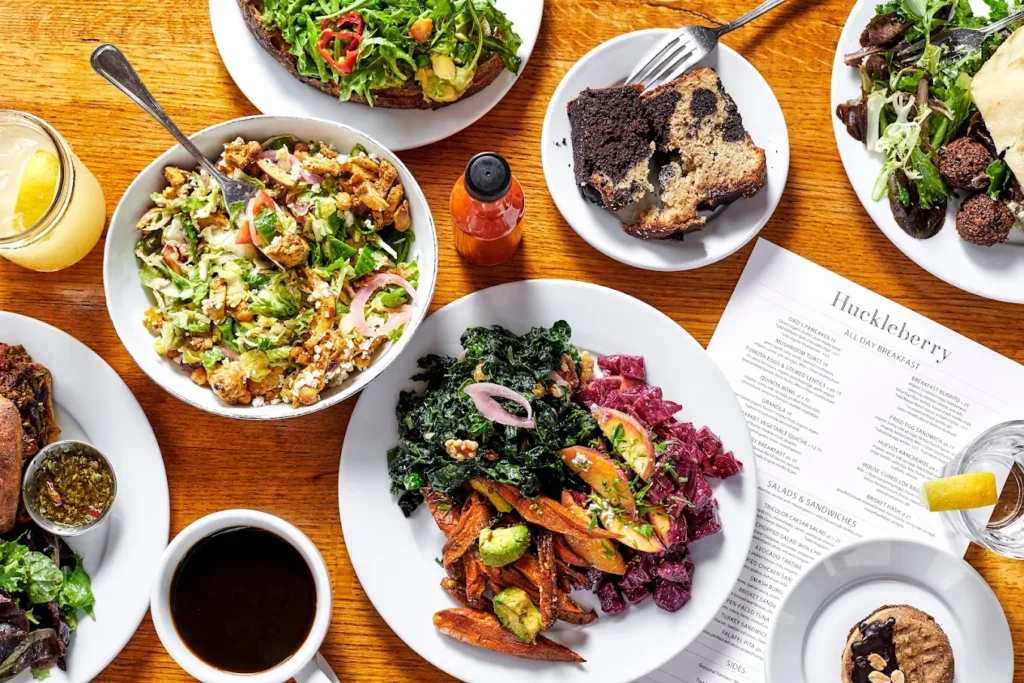 Huckleberry Bakery & Cafe