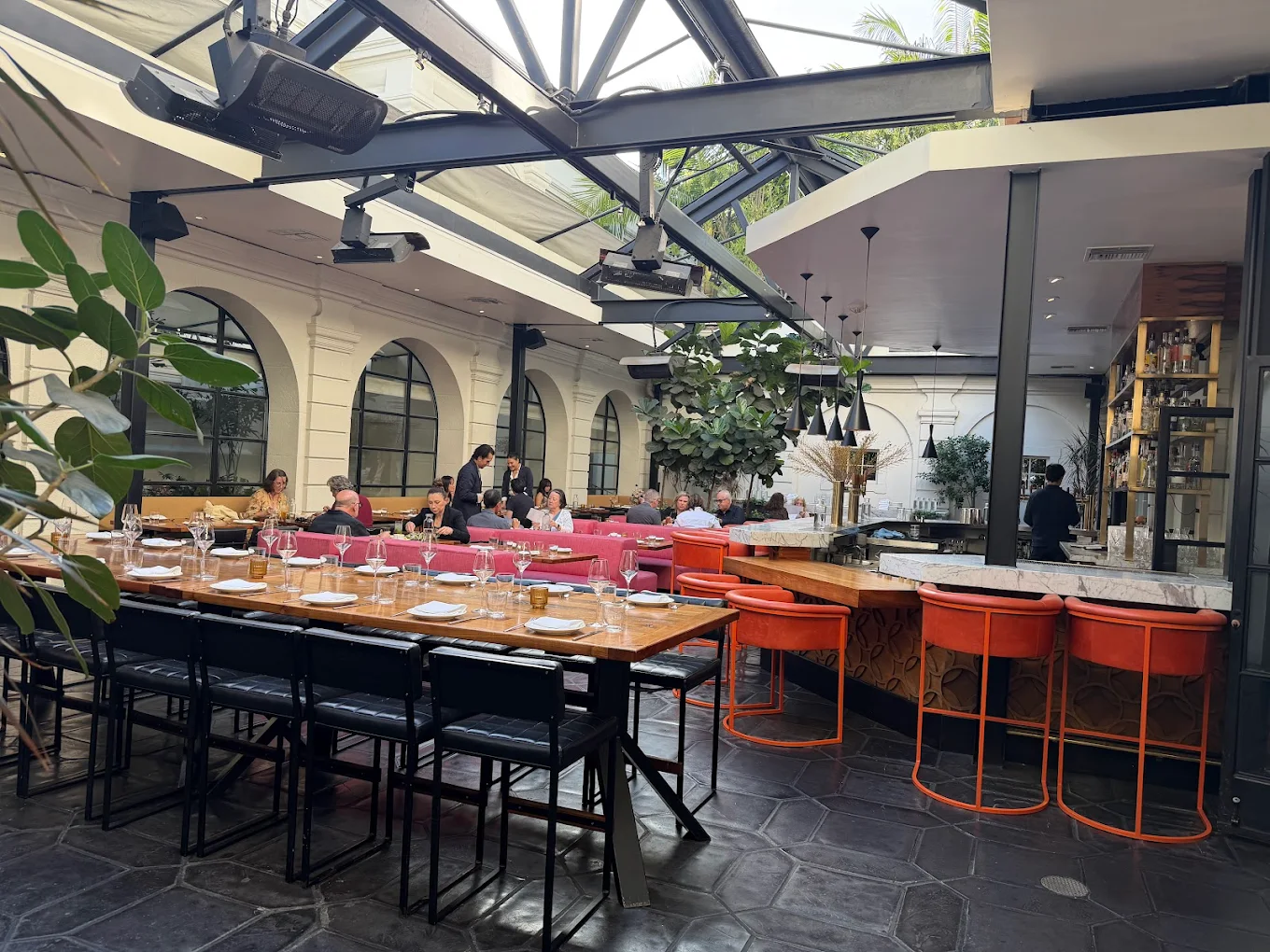 Redbird — Downtown LA