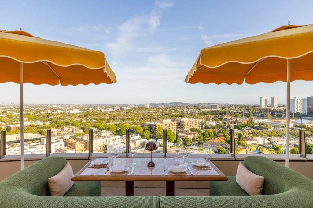 The Rooftop Beverly Hills