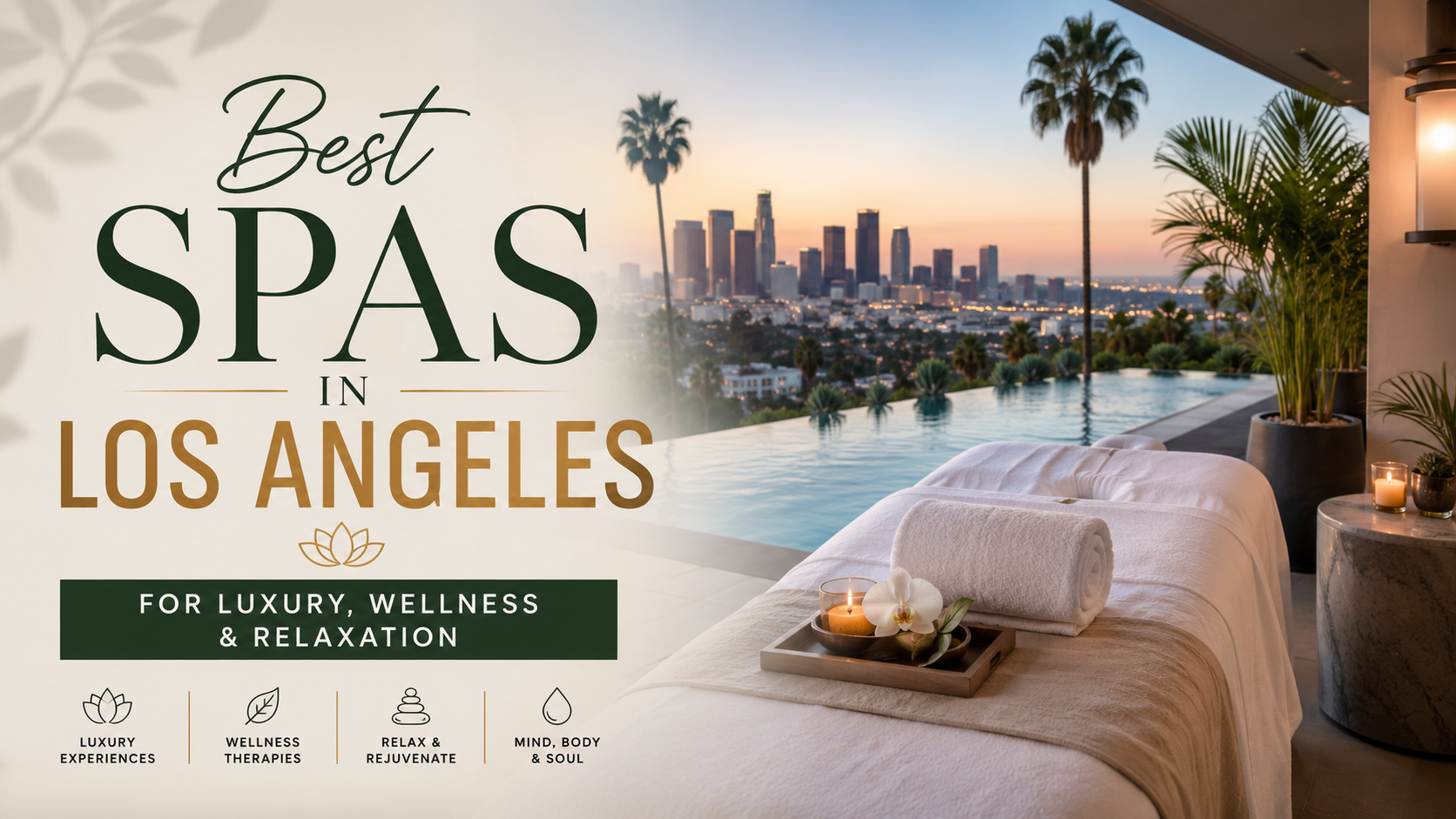 Best Spas in Los Angeles 2026