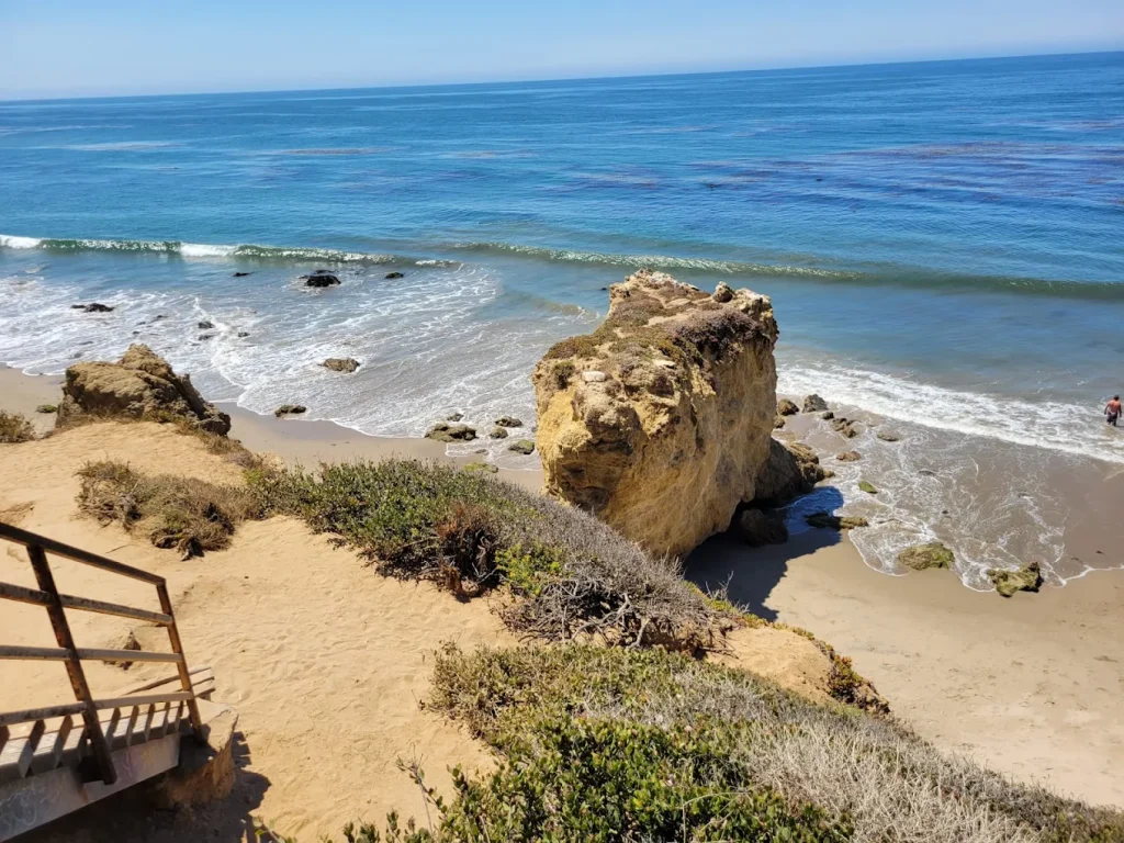 El Matador State Beach
