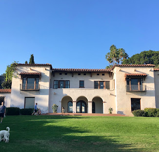 Wattles Mansion and Gardens Park
